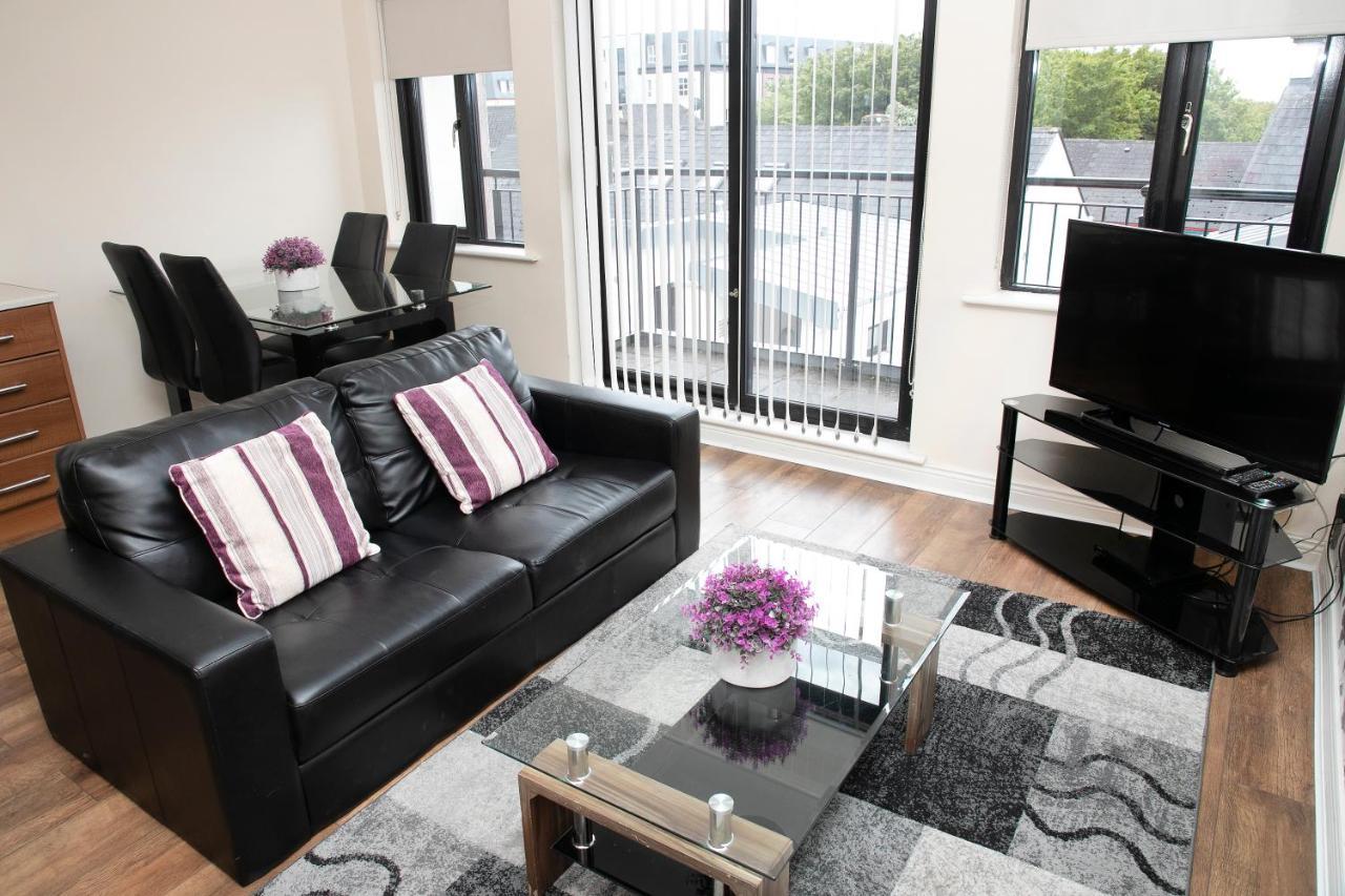 Arch House B&B & Apartments Athlone Dış mekan fotoğraf