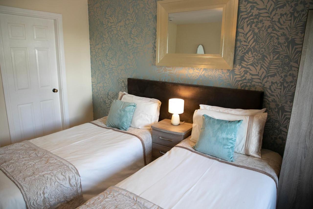 Arch House B&B & Apartments Athlone Dış mekan fotoğraf