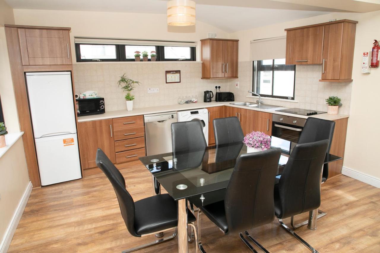 Arch House B&B & Apartments Athlone Dış mekan fotoğraf