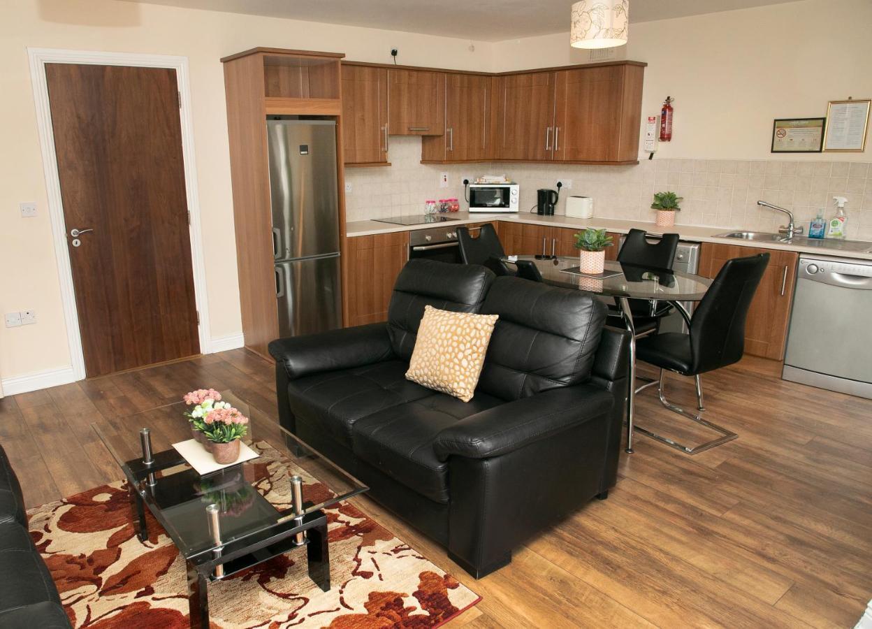 Arch House B&B & Apartments Athlone Dış mekan fotoğraf