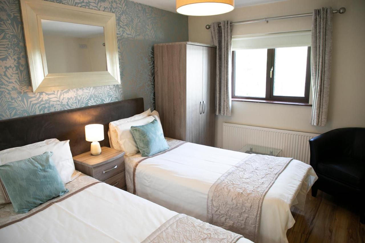 Arch House B&B & Apartments Athlone Dış mekan fotoğraf