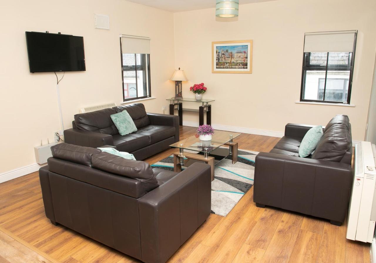 Arch House B&B & Apartments Athlone Dış mekan fotoğraf