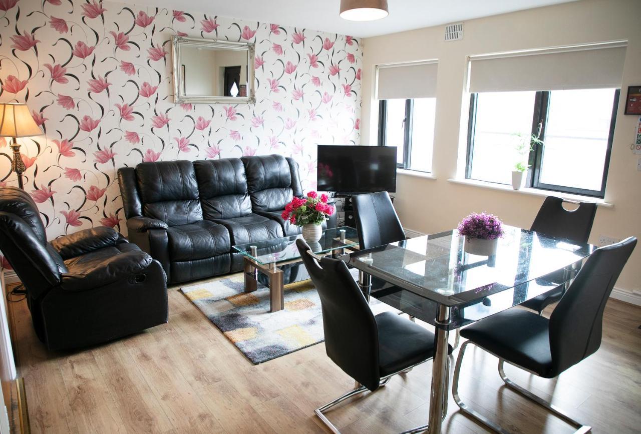 Arch House B&B & Apartments Athlone Dış mekan fotoğraf
