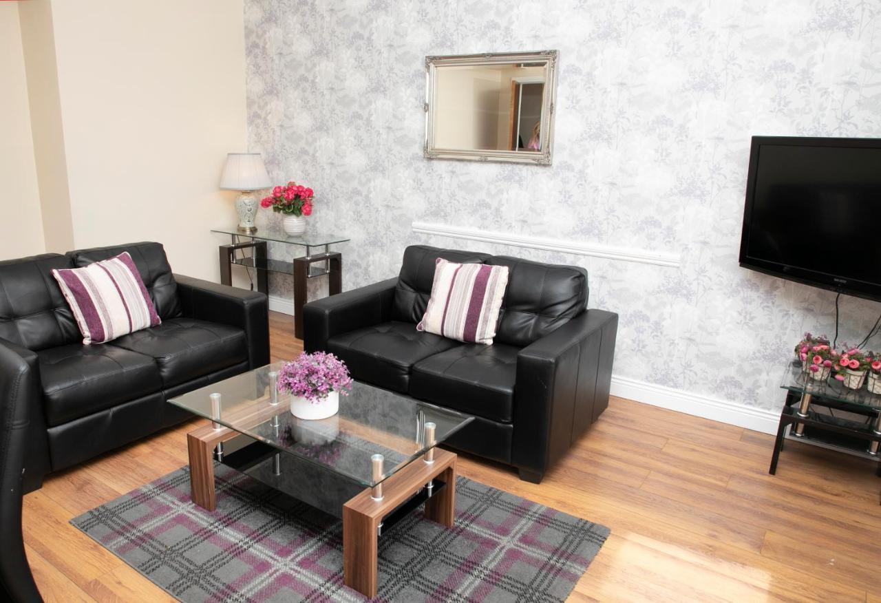 Arch House B&B & Apartments Athlone Dış mekan fotoğraf