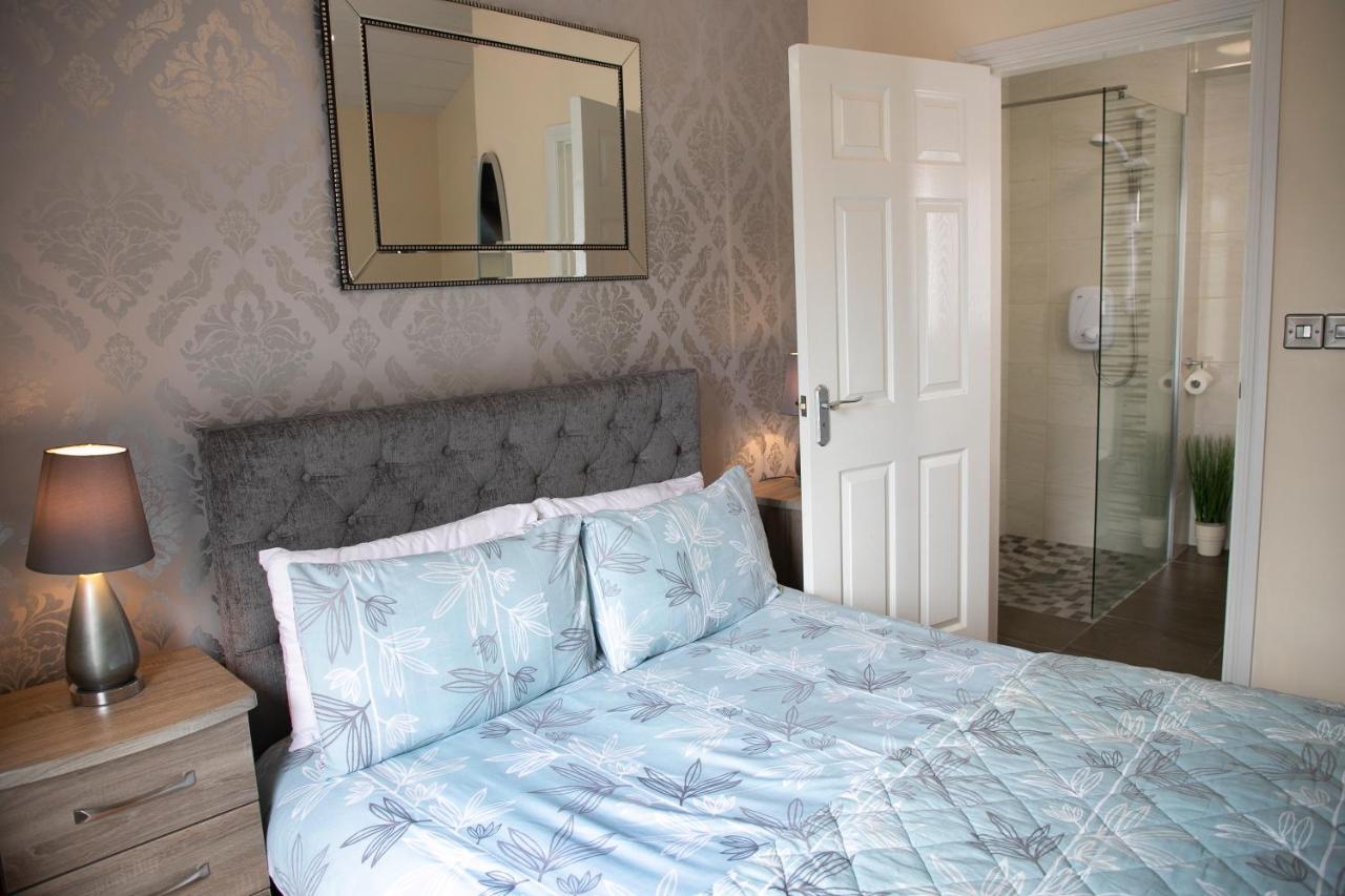 Arch House B&B & Apartments Athlone Dış mekan fotoğraf
