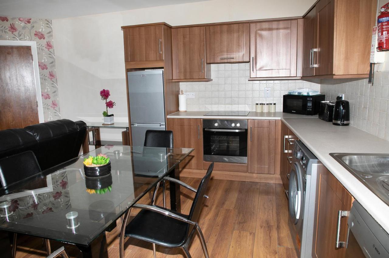 Arch House B&B & Apartments Athlone Dış mekan fotoğraf