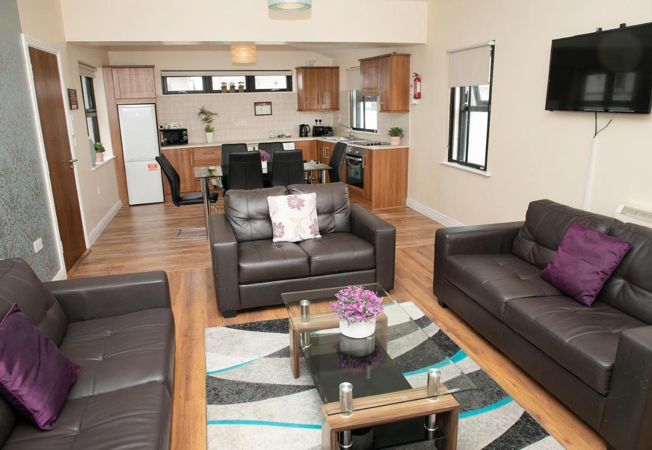Arch House B&B & Apartments Athlone Dış mekan fotoğraf