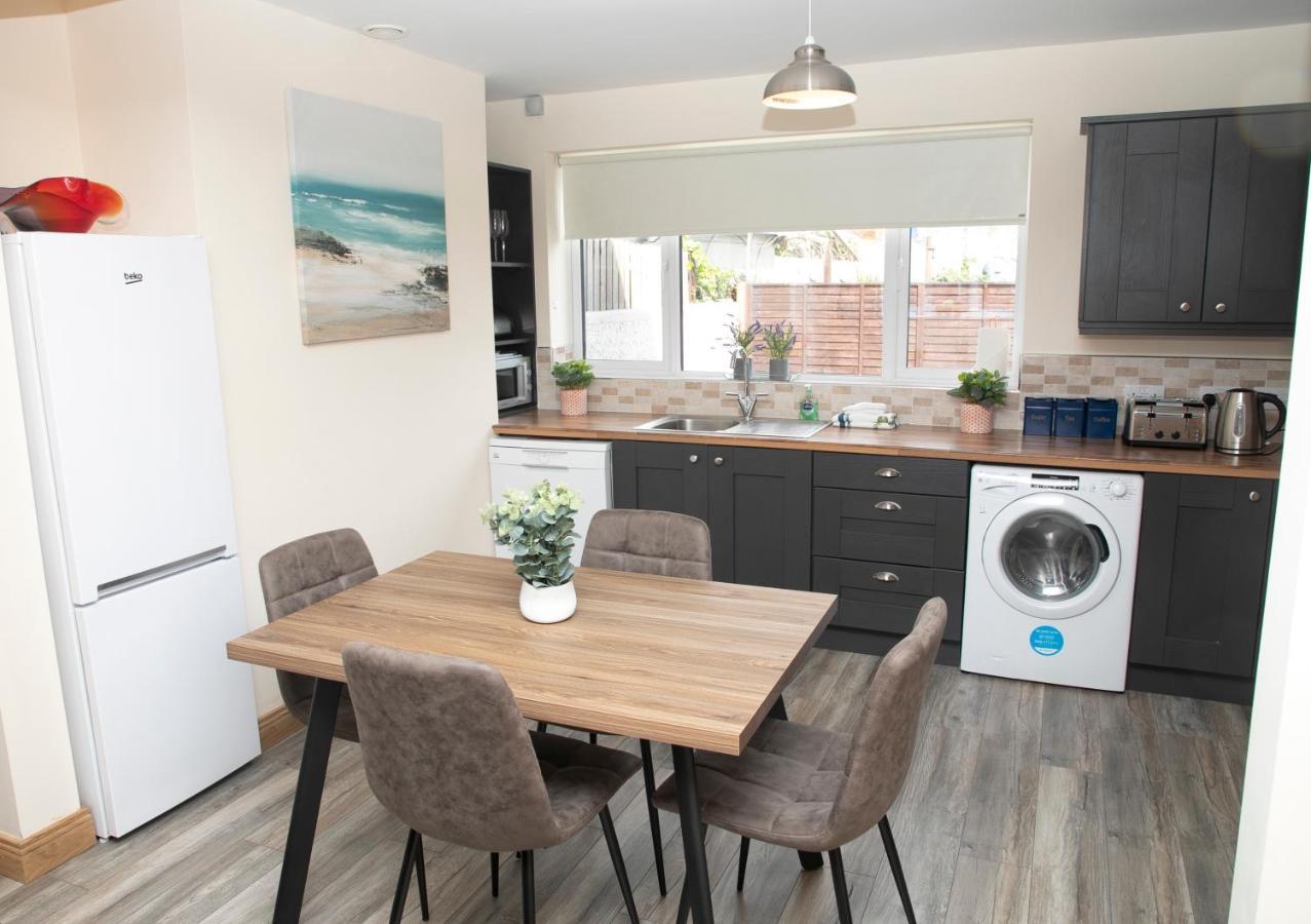 Arch House B&B & Apartments Athlone Dış mekan fotoğraf
