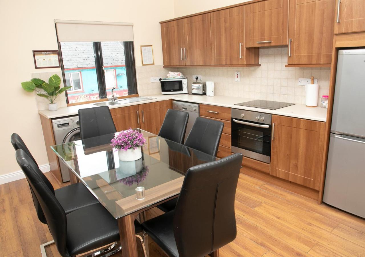 Arch House B&B & Apartments Athlone Dış mekan fotoğraf
