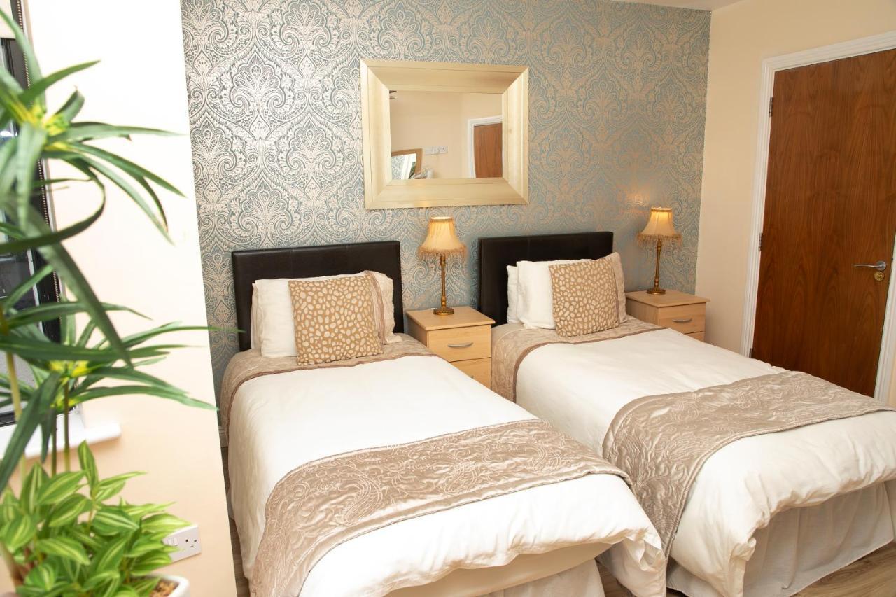 Arch House B&B & Apartments Athlone Dış mekan fotoğraf