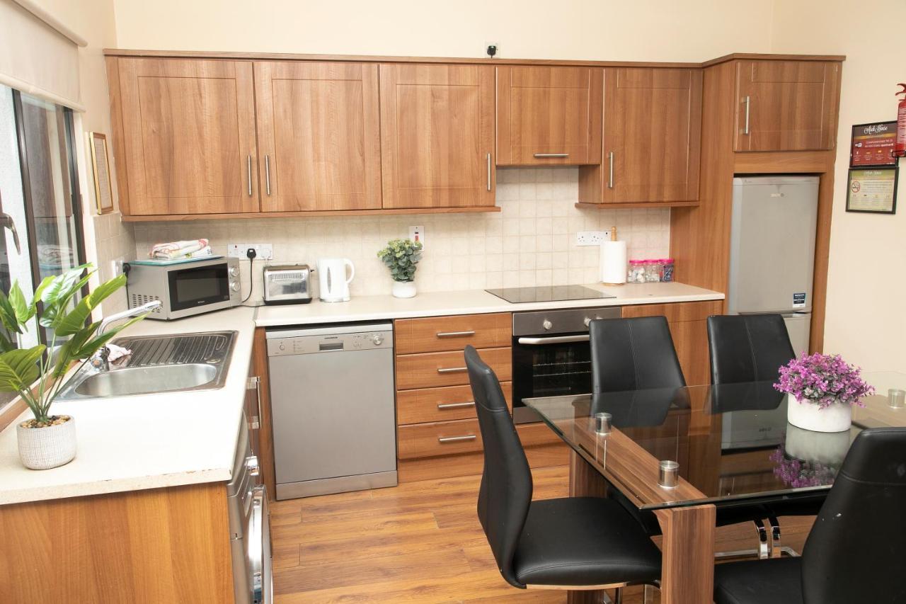 Arch House B&B & Apartments Athlone Dış mekan fotoğraf