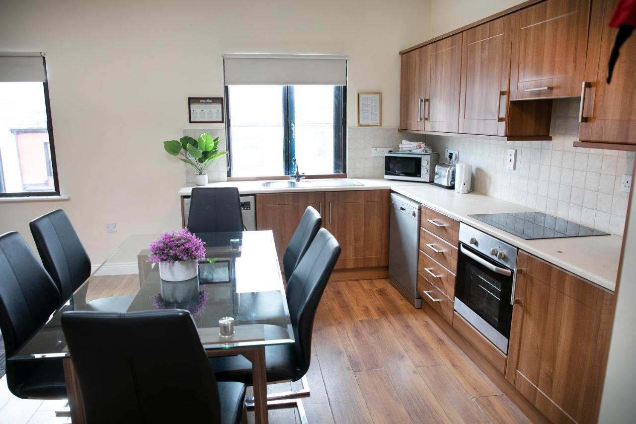 Arch House B&B & Apartments Athlone Dış mekan fotoğraf
