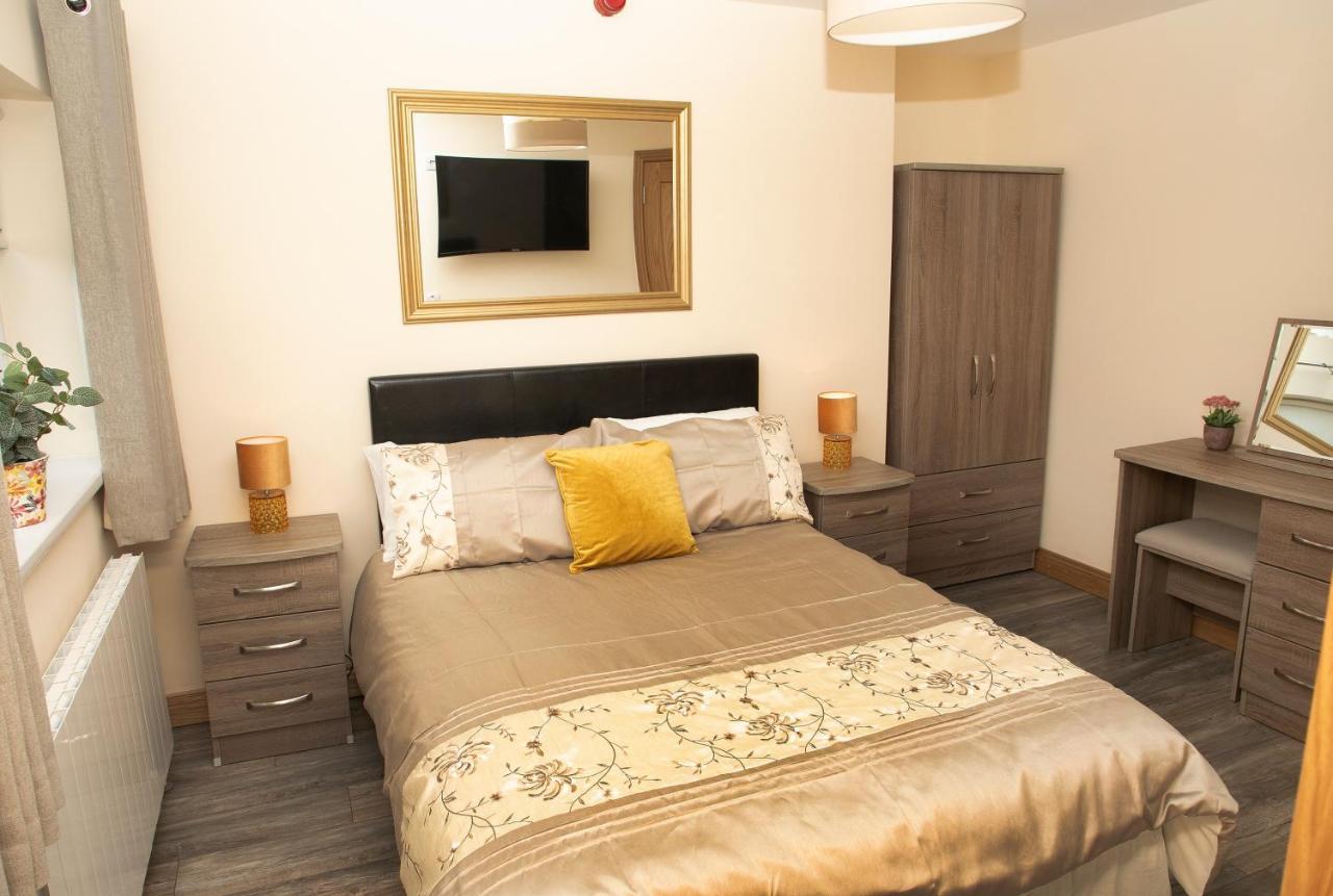 Arch House B&B & Apartments Athlone Dış mekan fotoğraf