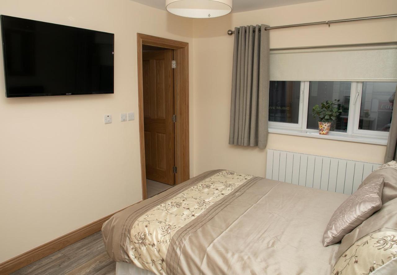 Arch House B&B & Apartments Athlone Dış mekan fotoğraf