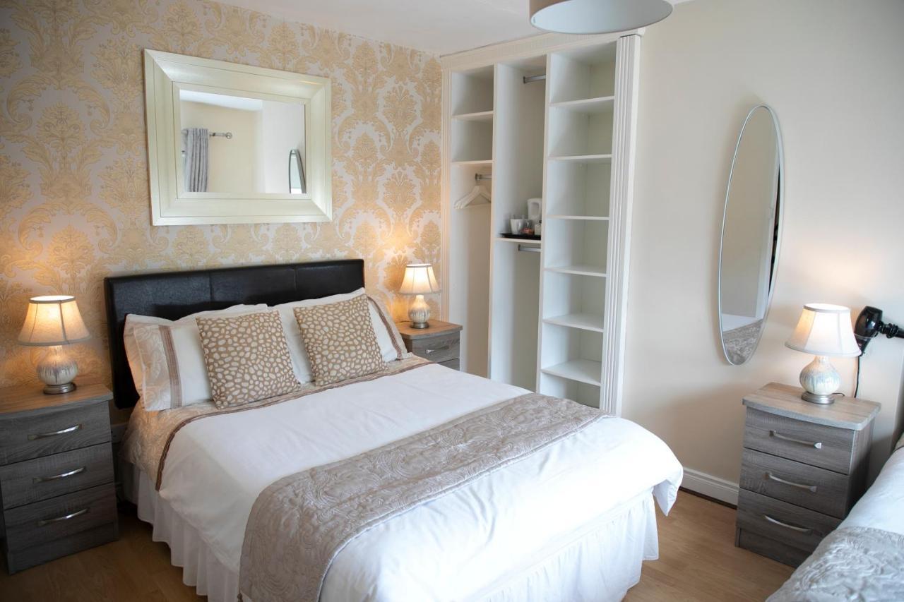 Arch House B&B & Apartments Athlone Dış mekan fotoğraf