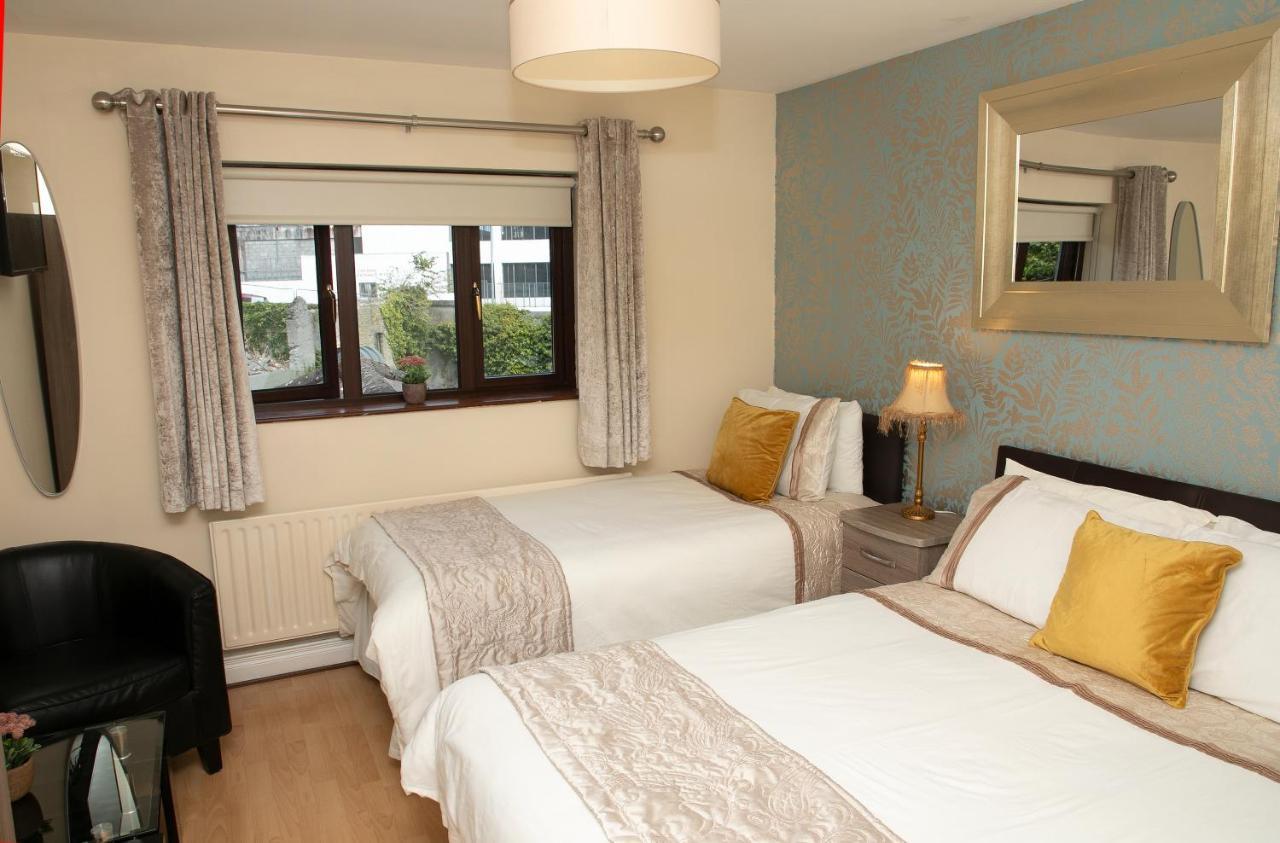Arch House B&B & Apartments Athlone Dış mekan fotoğraf