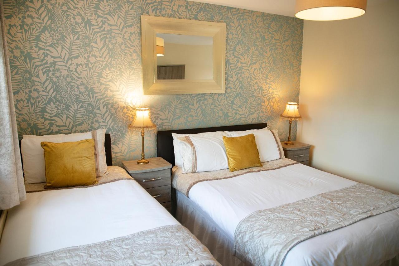 Arch House B&B & Apartments Athlone Dış mekan fotoğraf