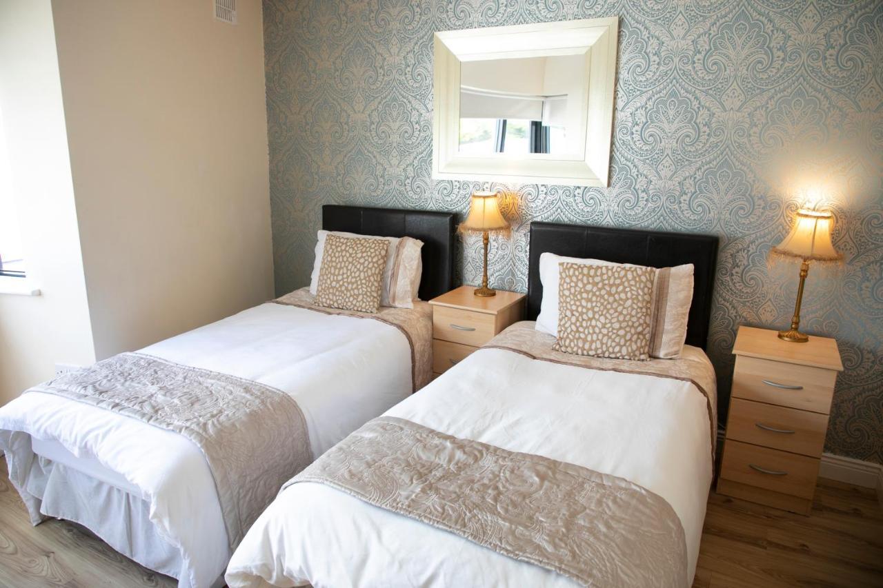 Arch House B&B & Apartments Athlone Dış mekan fotoğraf