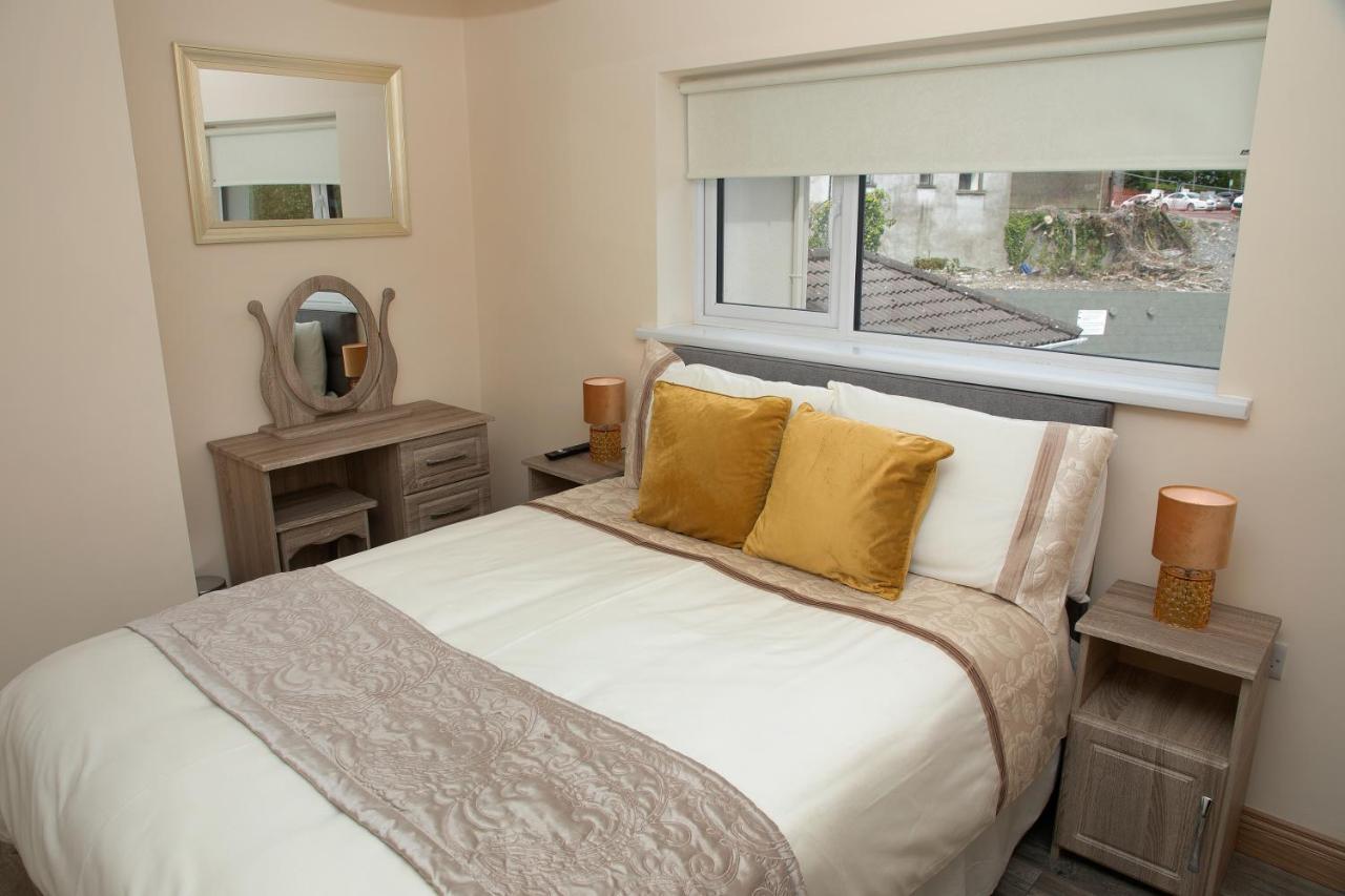 Arch House B&B & Apartments Athlone Dış mekan fotoğraf