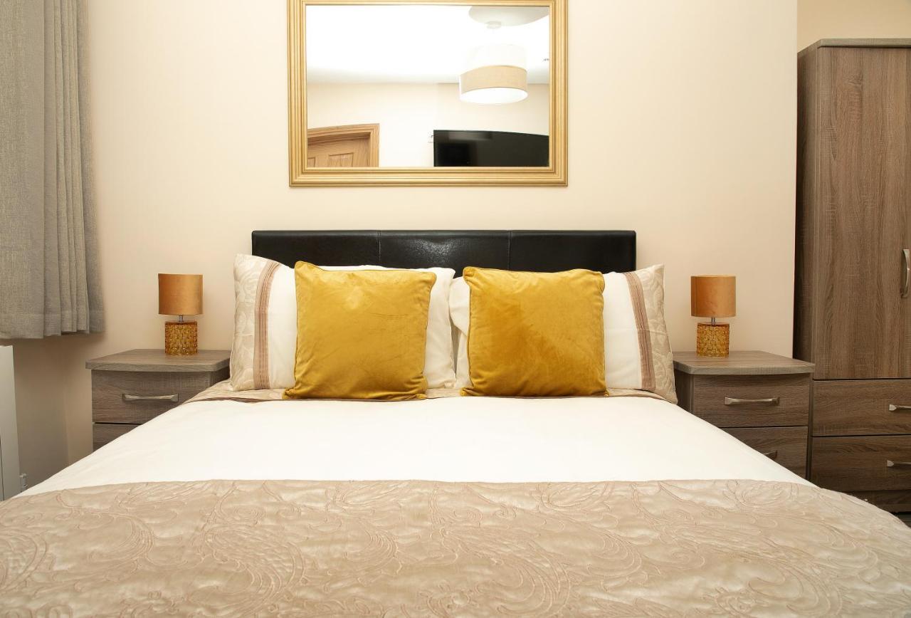 Arch House B&B & Apartments Athlone Dış mekan fotoğraf