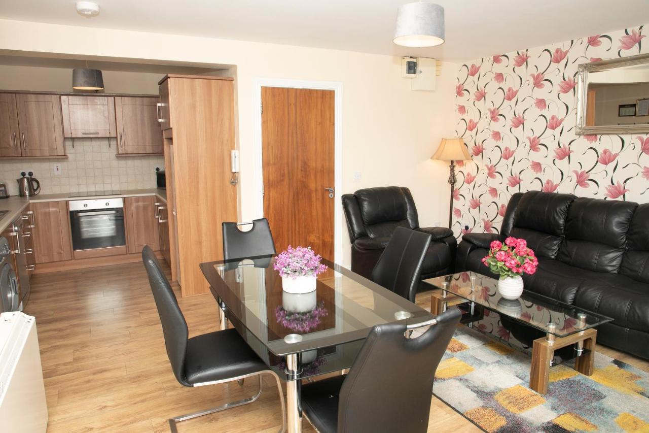 Arch House B&B & Apartments Athlone Dış mekan fotoğraf