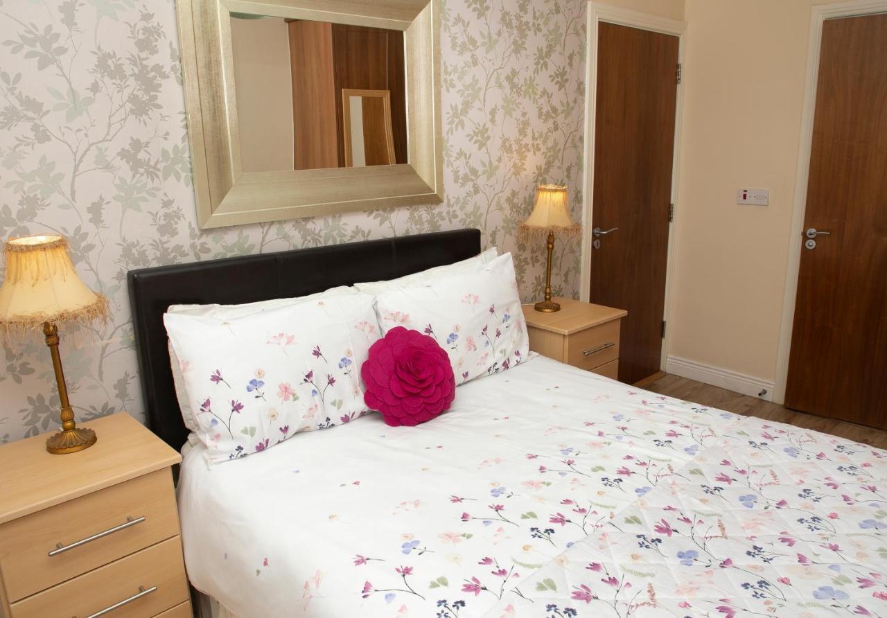 Arch House B&B & Apartments Athlone Dış mekan fotoğraf