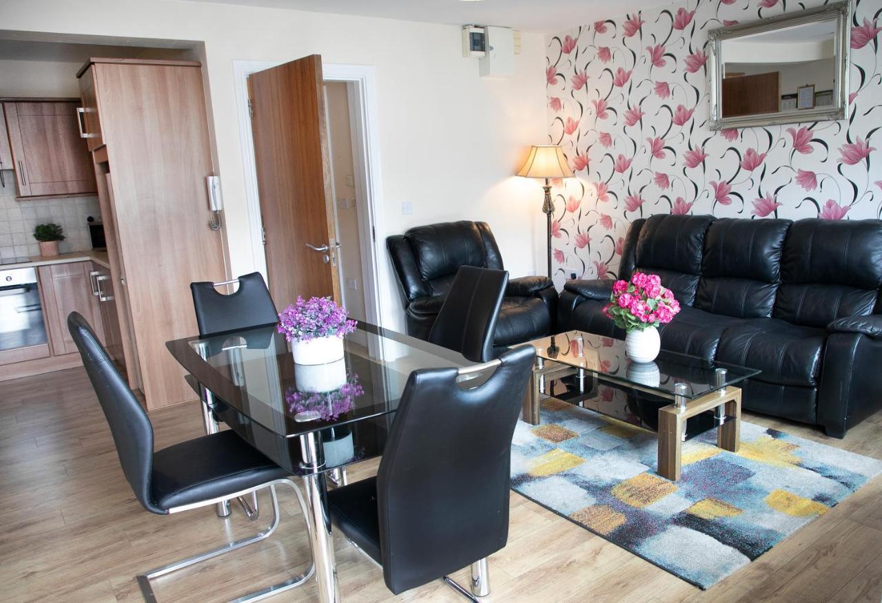Arch House B&B & Apartments Athlone Dış mekan fotoğraf