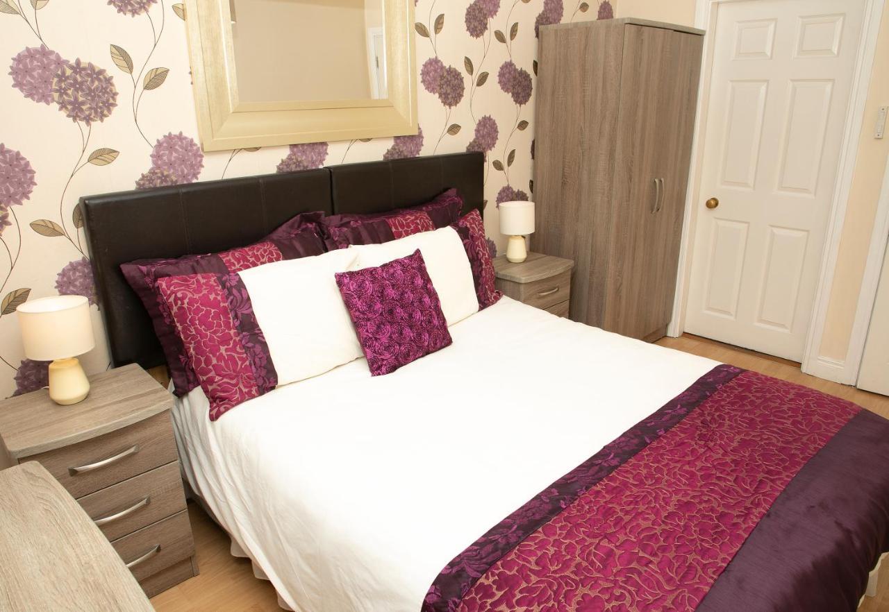 Arch House B&B & Apartments Athlone Dış mekan fotoğraf