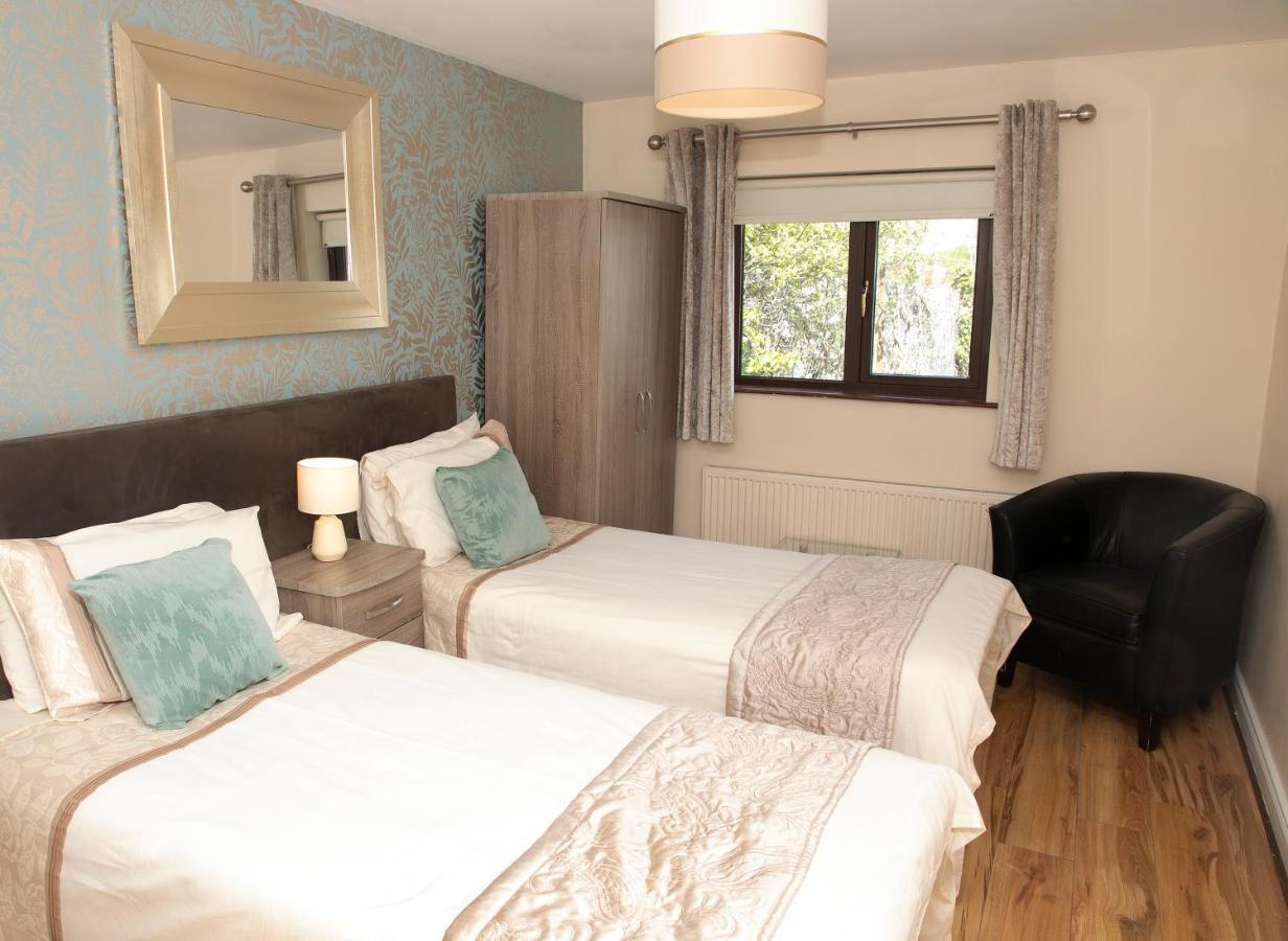 Arch House B&B & Apartments Athlone Dış mekan fotoğraf