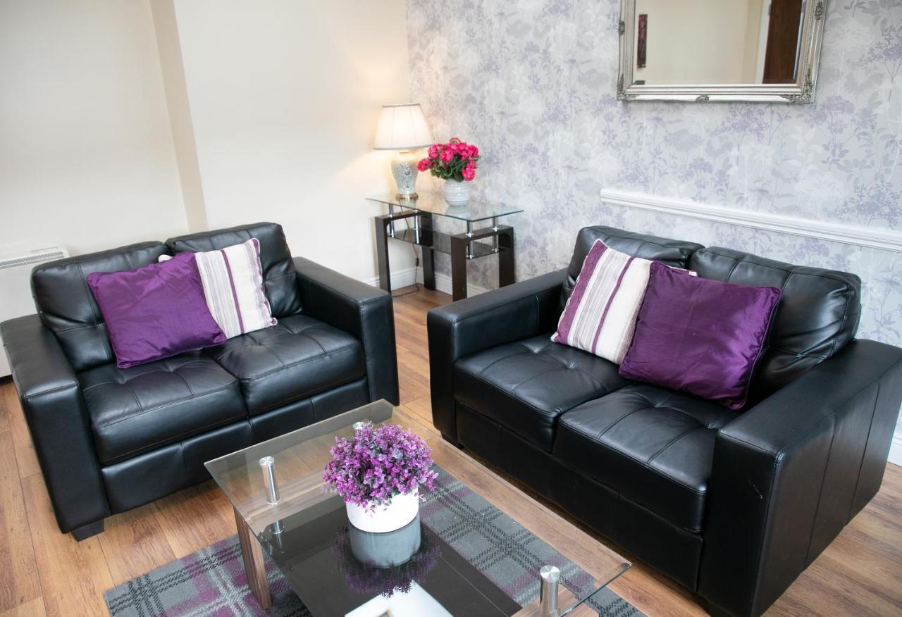 Arch House B&B & Apartments Athlone Dış mekan fotoğraf