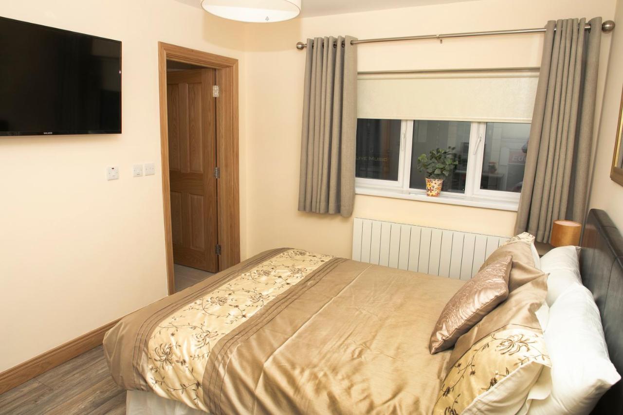 Arch House B&B & Apartments Athlone Dış mekan fotoğraf