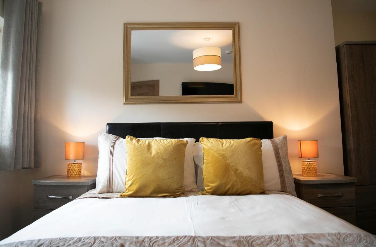 Arch House B&B & Apartments Athlone Dış mekan fotoğraf
