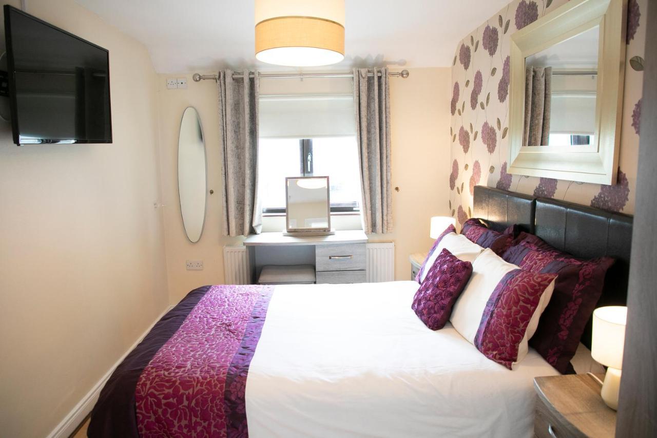 Arch House B&B & Apartments Athlone Dış mekan fotoğraf