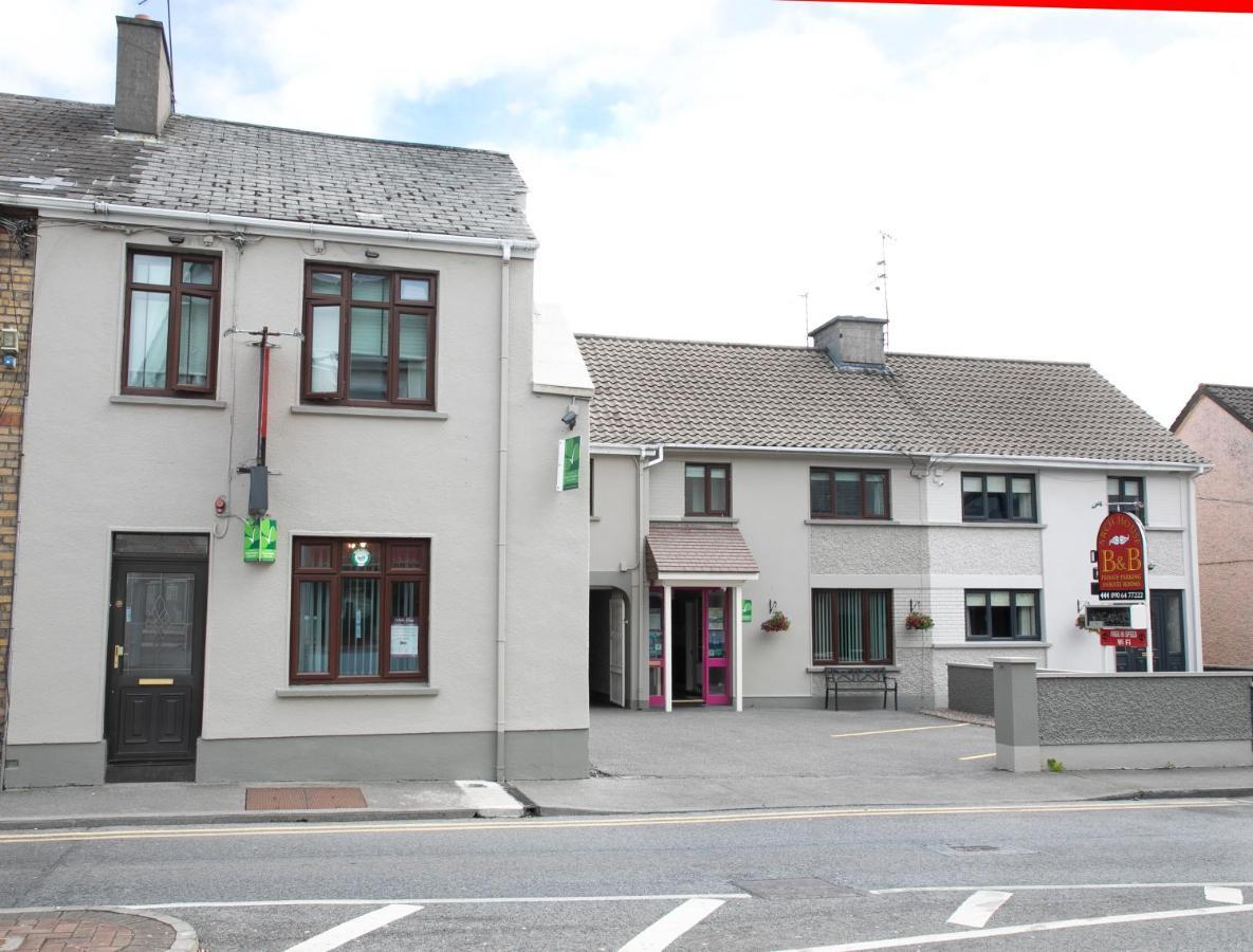 Arch House B&B & Apartments Athlone Dış mekan fotoğraf