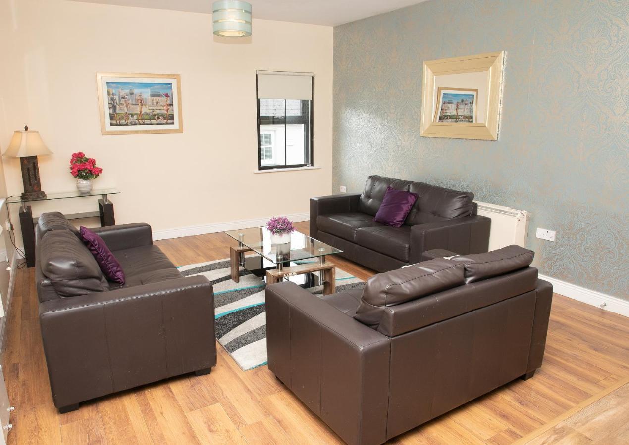 Arch House B&B & Apartments Athlone Dış mekan fotoğraf