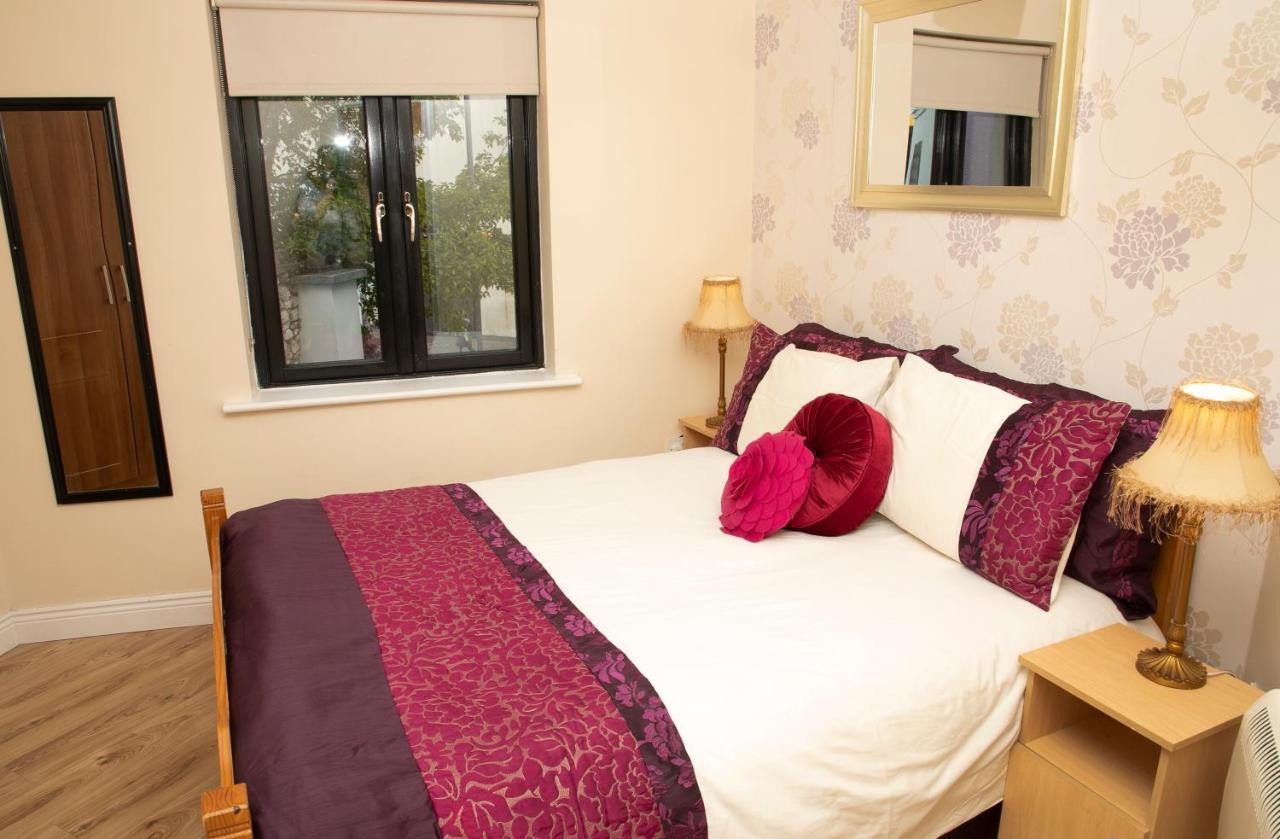 Arch House B&B & Apartments Athlone Dış mekan fotoğraf