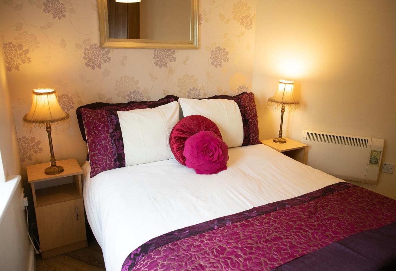 Arch House B&B & Apartments Athlone Dış mekan fotoğraf