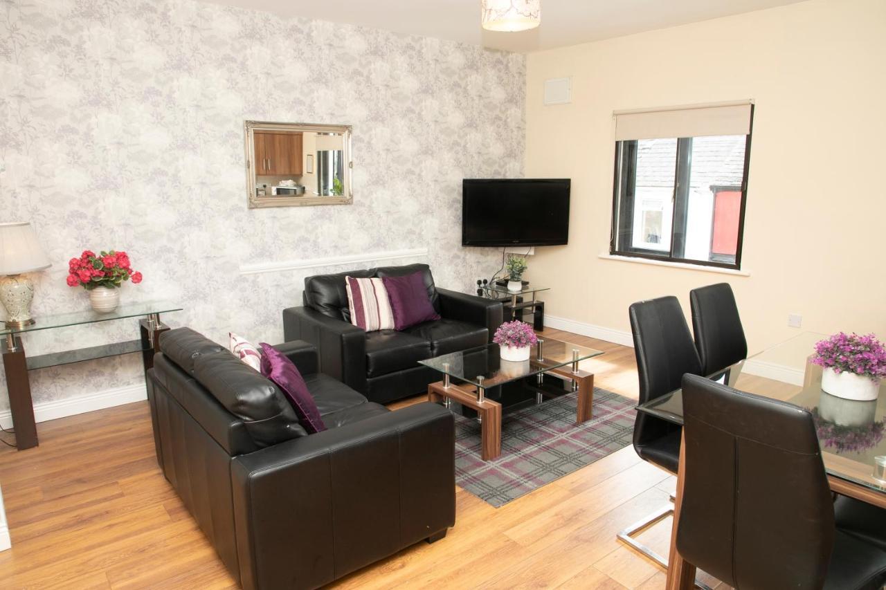 Arch House B&B & Apartments Athlone Dış mekan fotoğraf