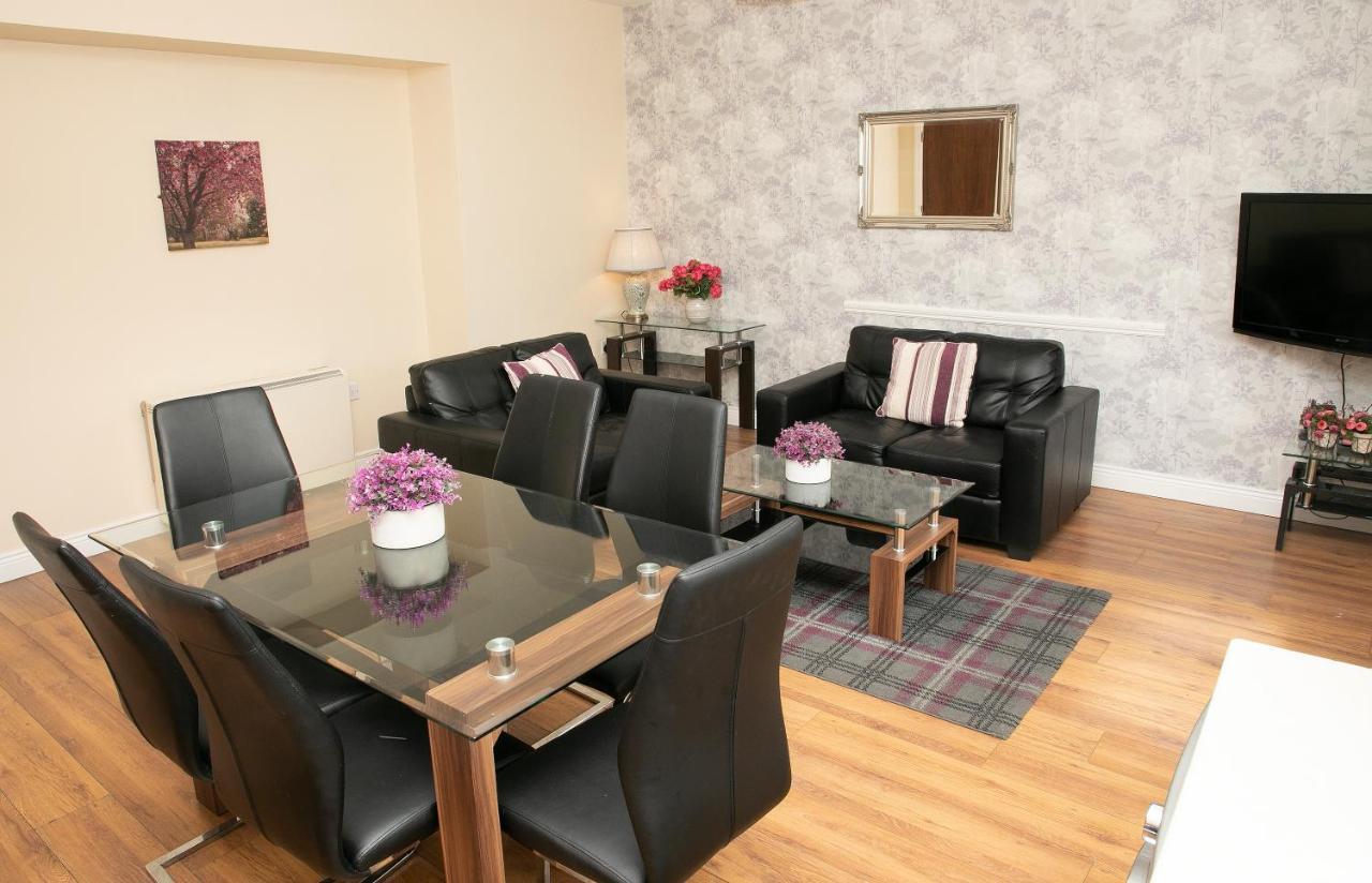 Arch House B&B & Apartments Athlone Dış mekan fotoğraf