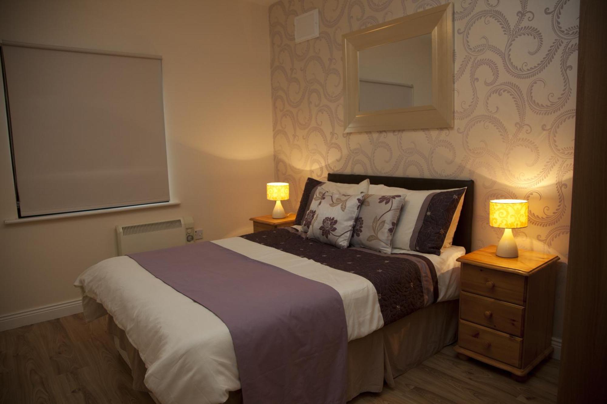 Arch House B&B & Apartments Athlone Dış mekan fotoğraf