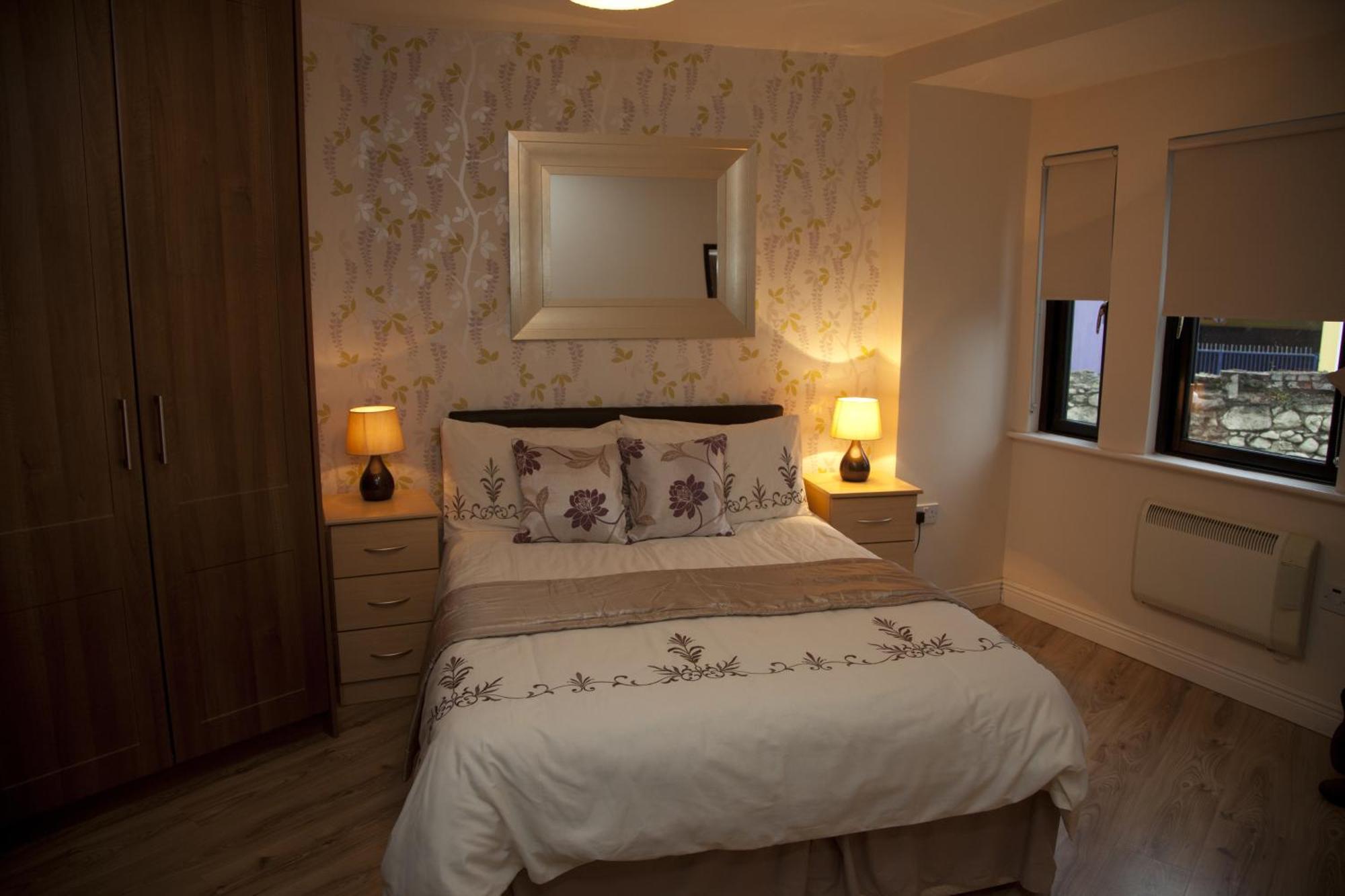 Arch House B&B & Apartments Athlone Dış mekan fotoğraf