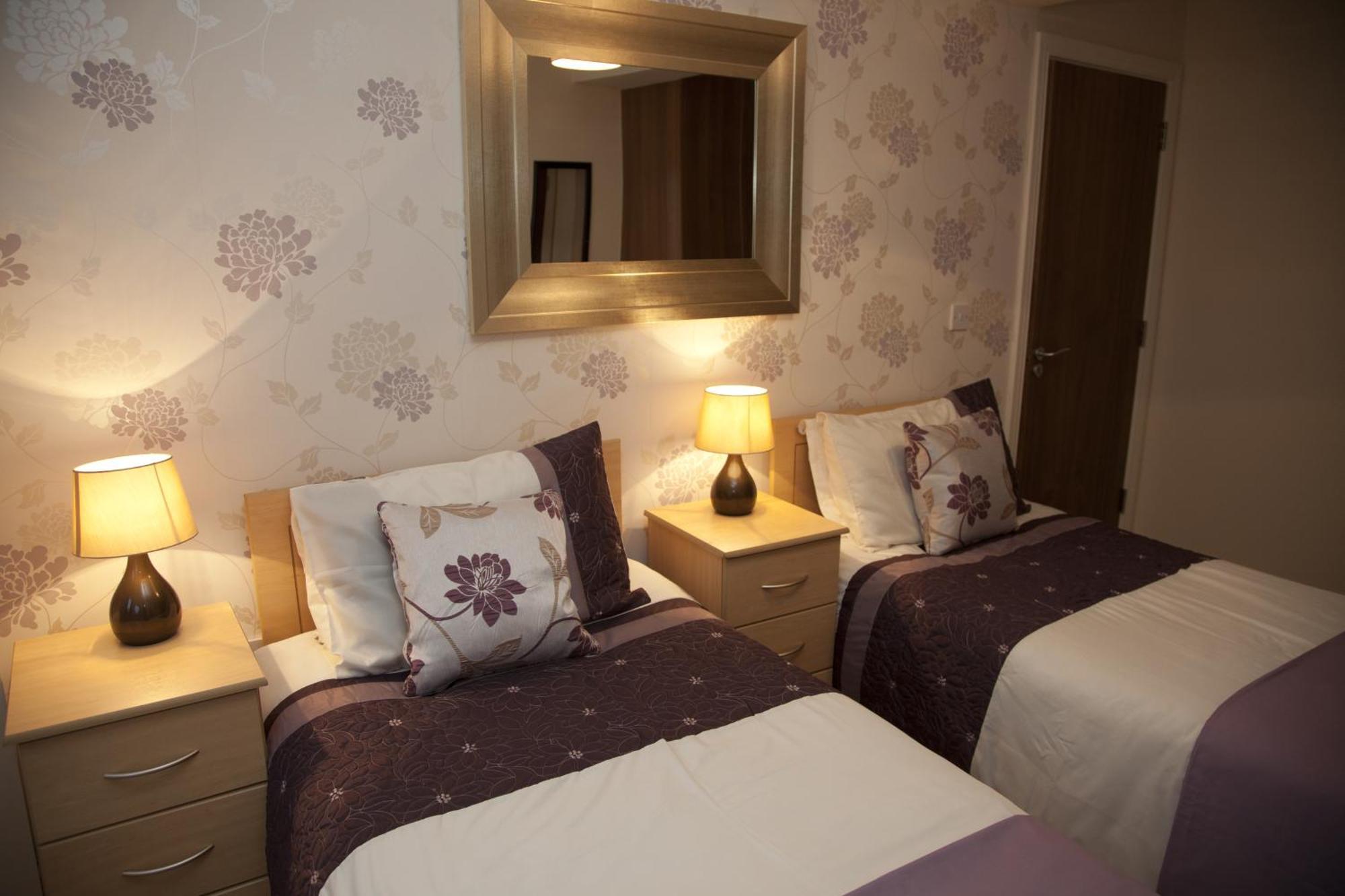 Arch House B&B & Apartments Athlone Dış mekan fotoğraf