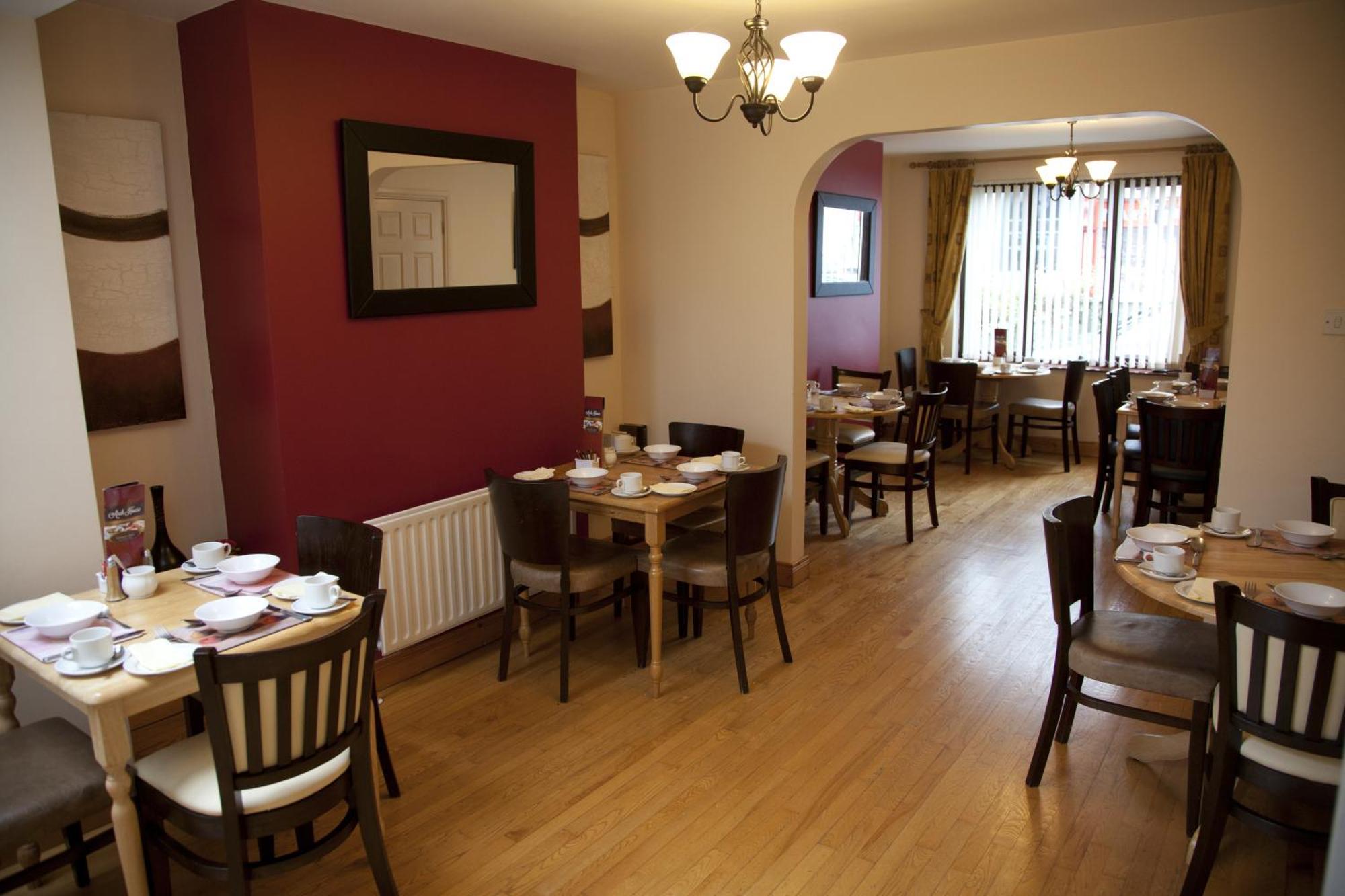 Arch House B&B & Apartments Athlone Dış mekan fotoğraf