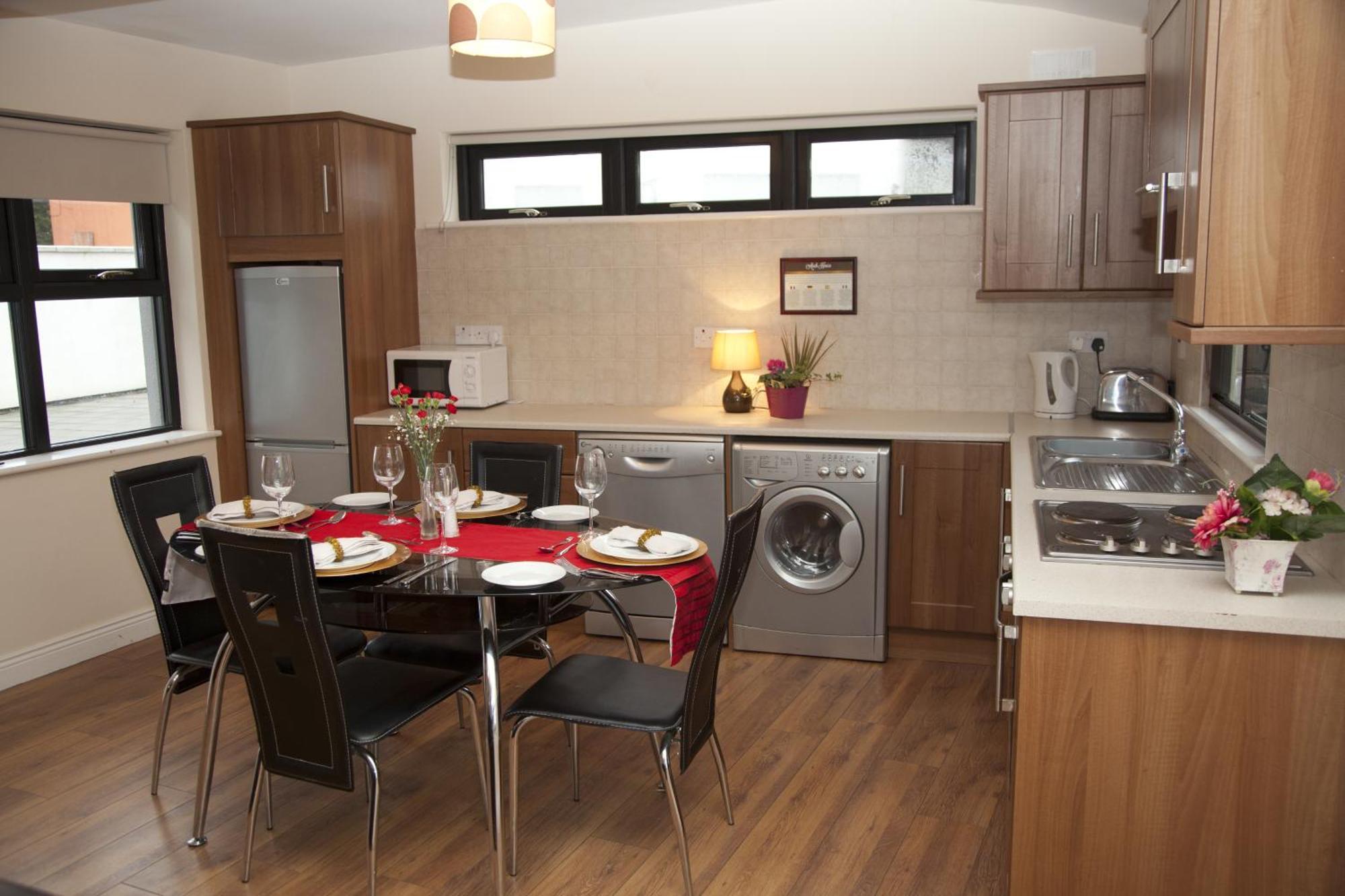 Arch House B&B & Apartments Athlone Dış mekan fotoğraf