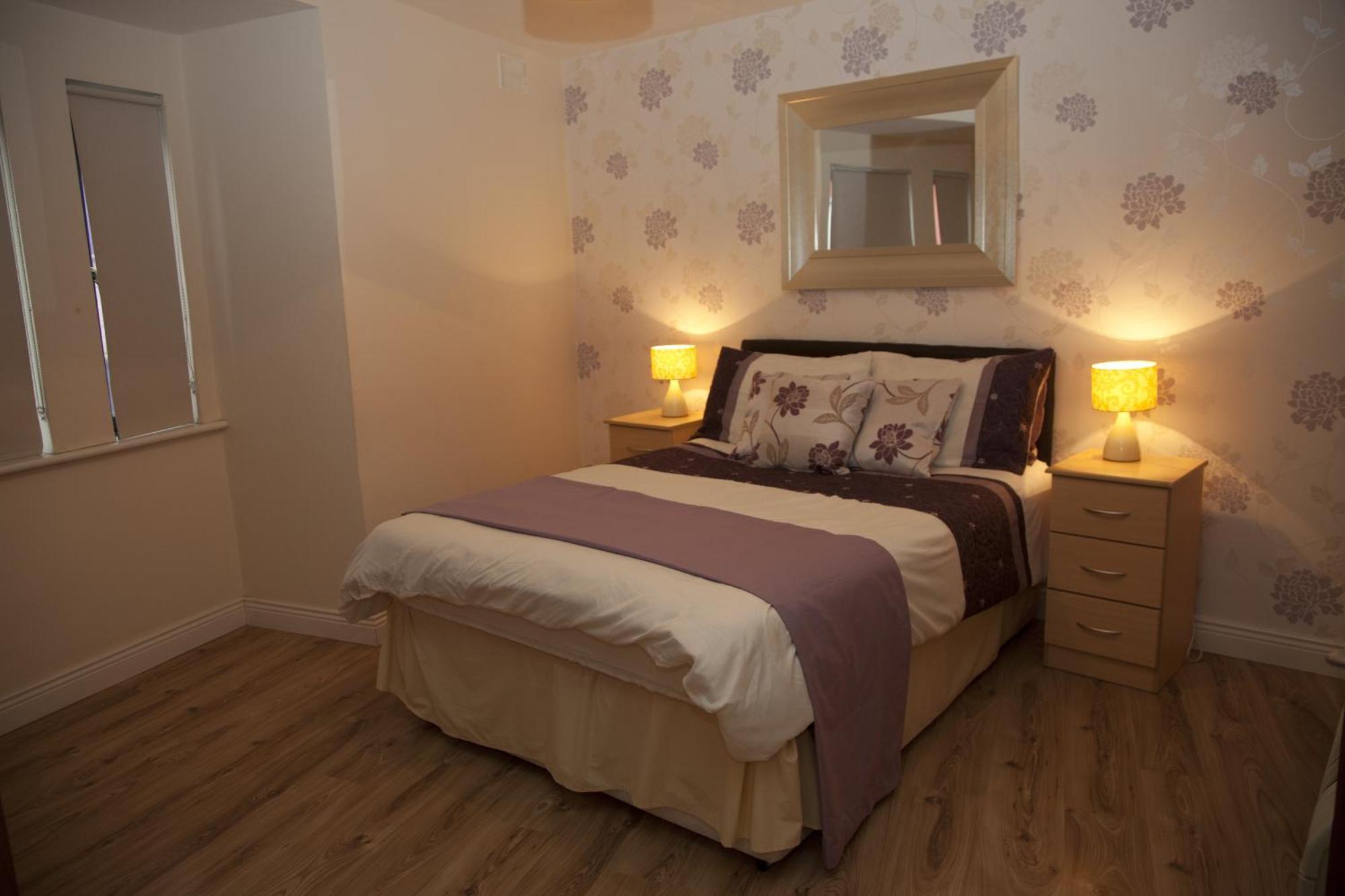 Arch House B&B & Apartments Athlone Oda fotoğraf