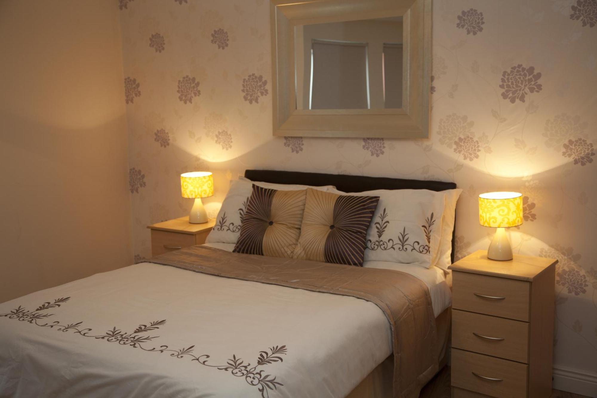 Arch House B&B & Apartments Athlone Oda fotoğraf