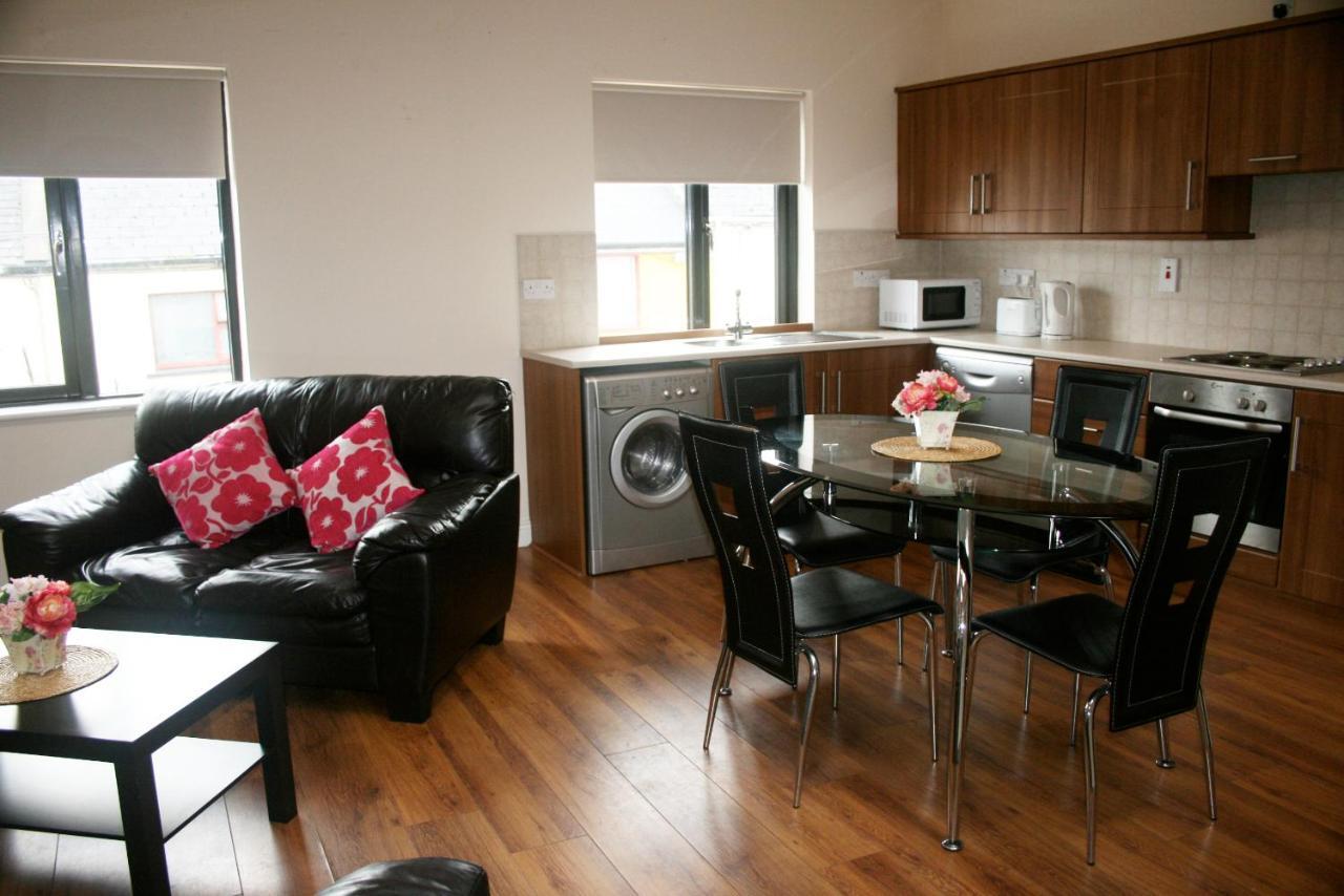 Arch House B&B & Apartments Athlone Dış mekan fotoğraf